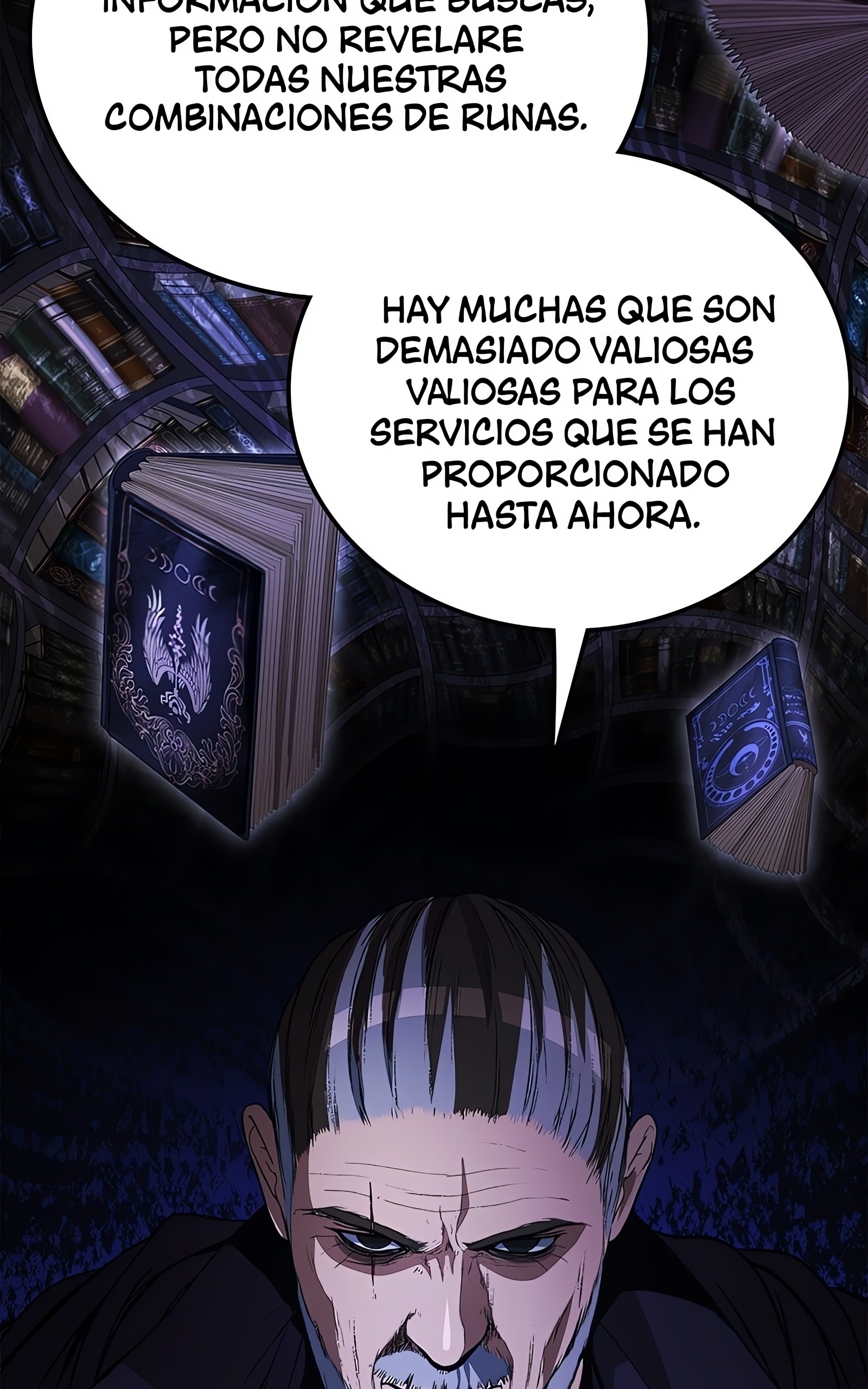 Read Regreso del Profesor Rúnico ES Manga Online