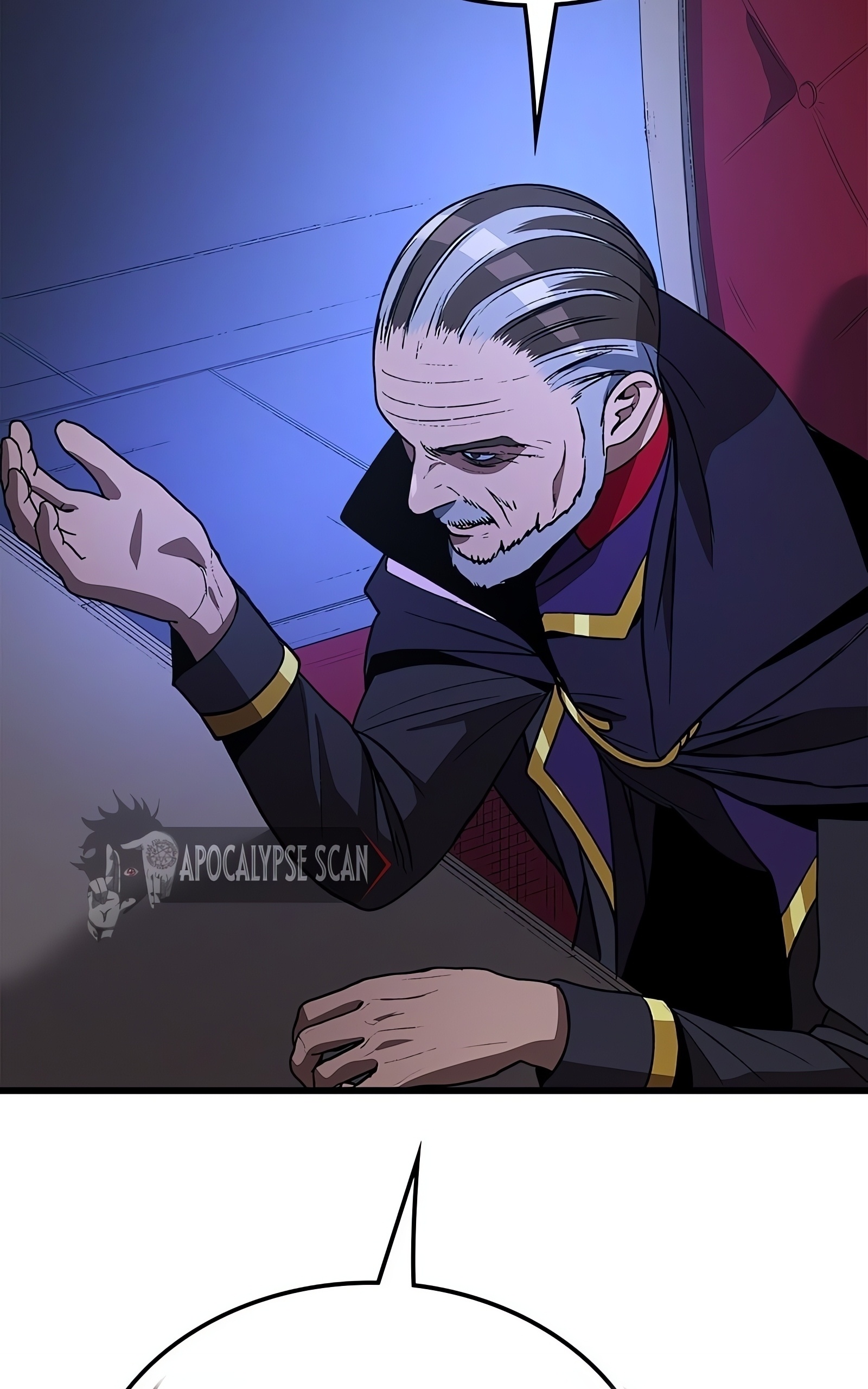 Read Regreso del Profesor Rúnico ES Manga Online