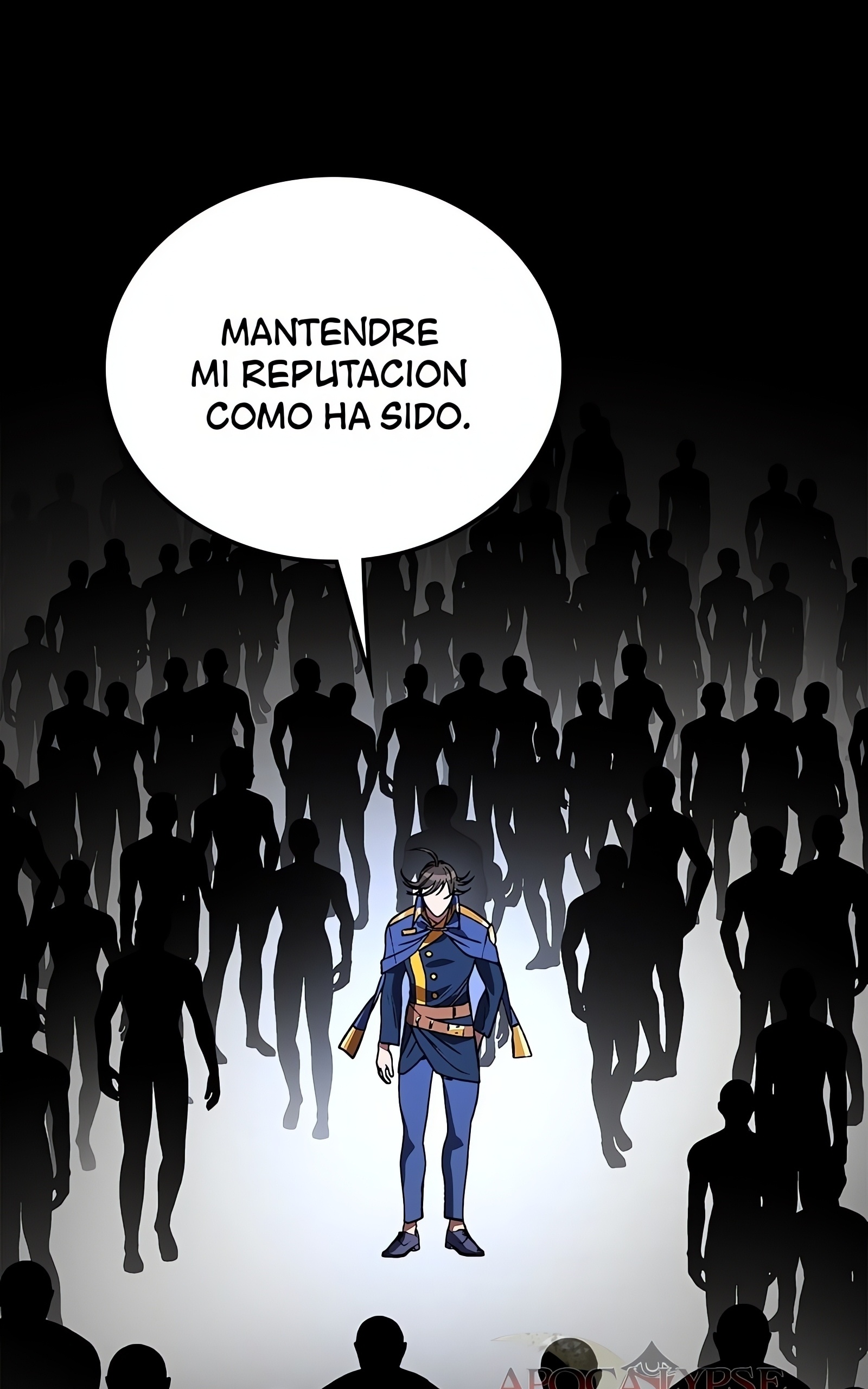 Read Regreso del Profesor Rúnico ES Manga Online