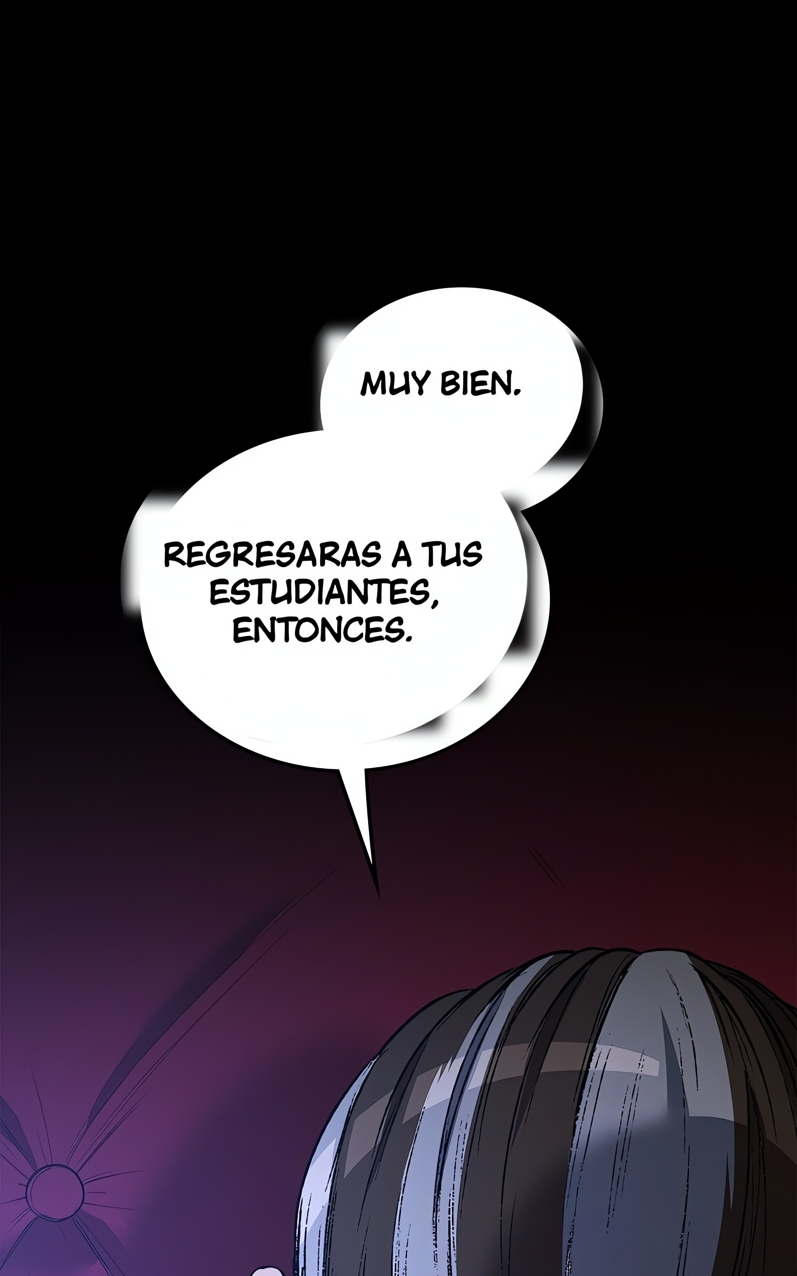Read Regreso del Profesor Rúnico ES Manga Online