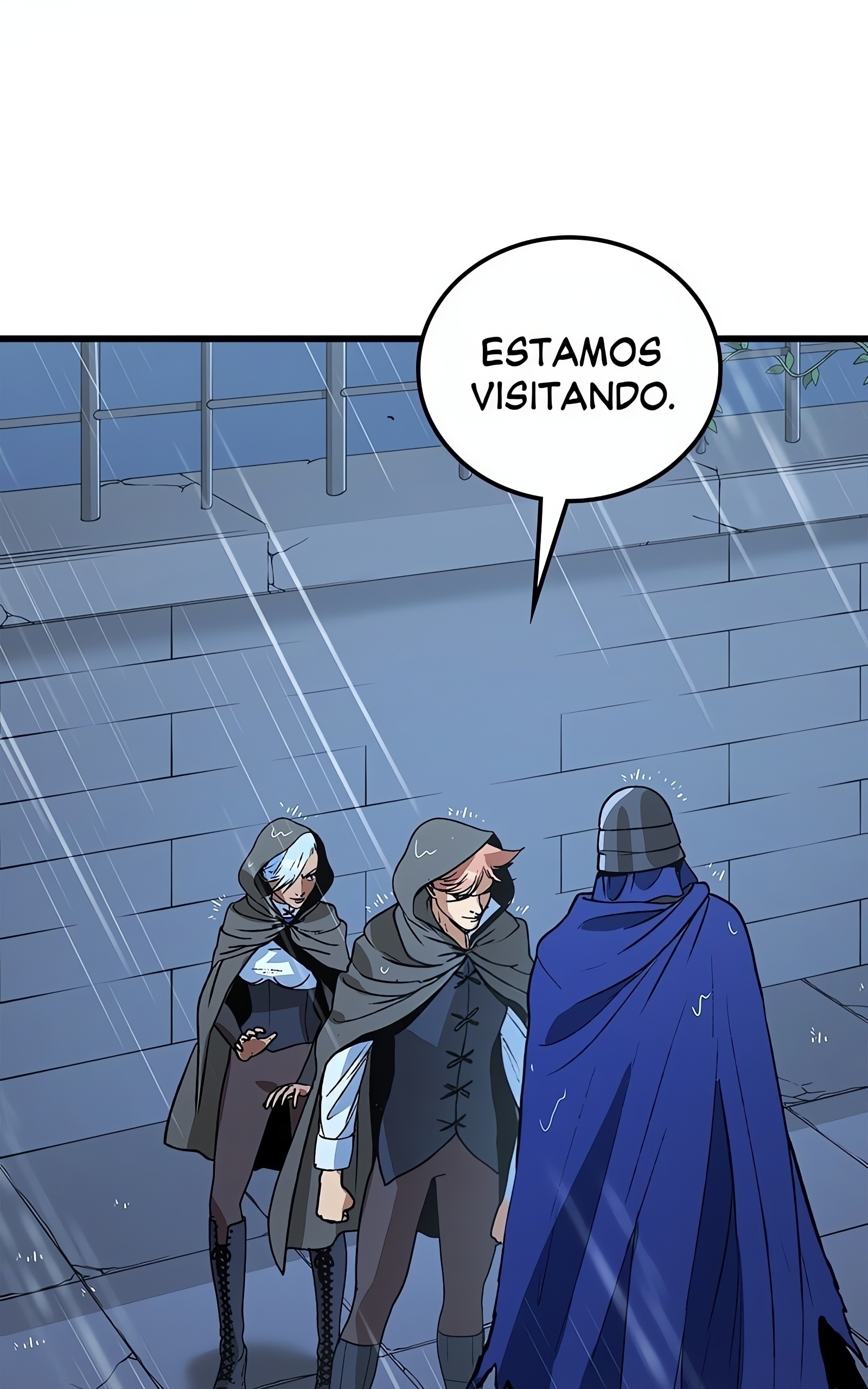 Read Regreso del Profesor Rúnico ES Manga Online