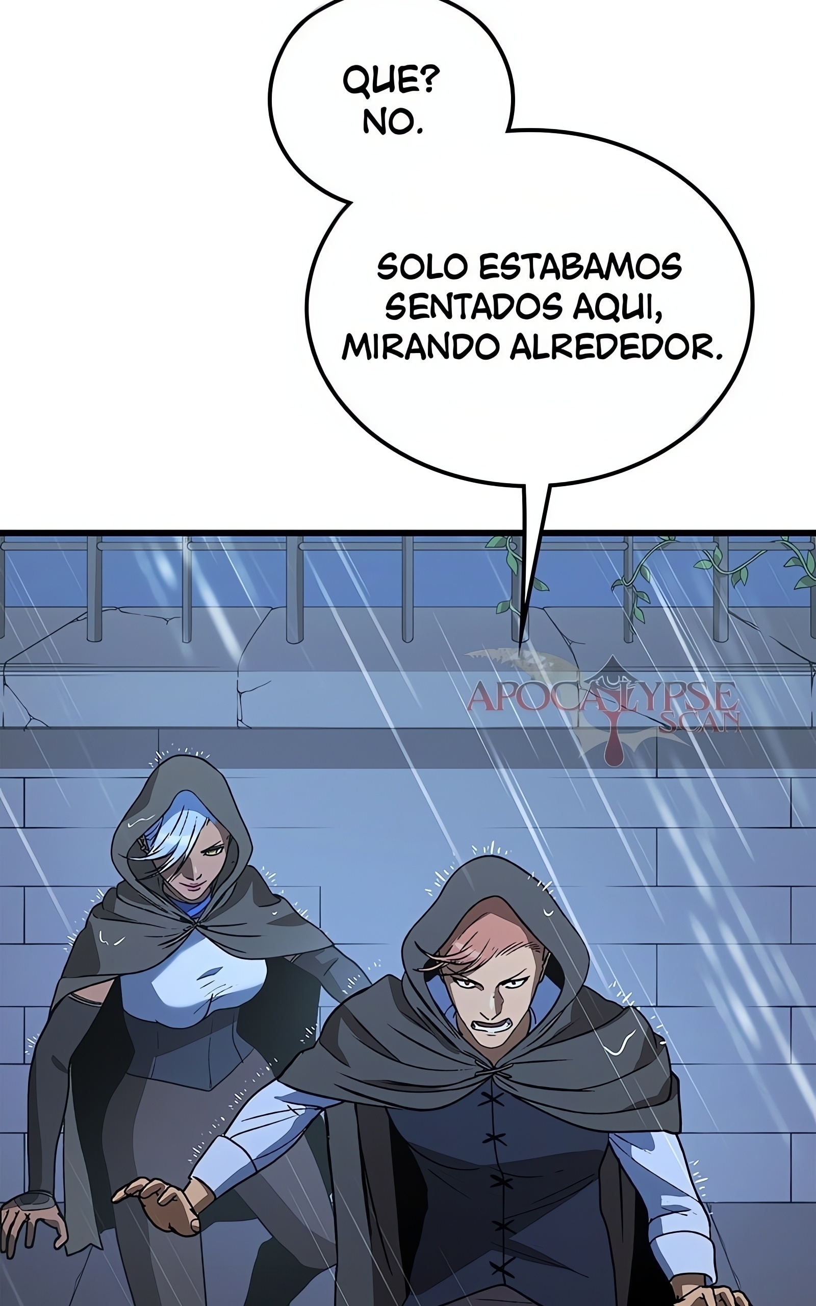 Read Regreso del Profesor Rúnico ES Manga Online
