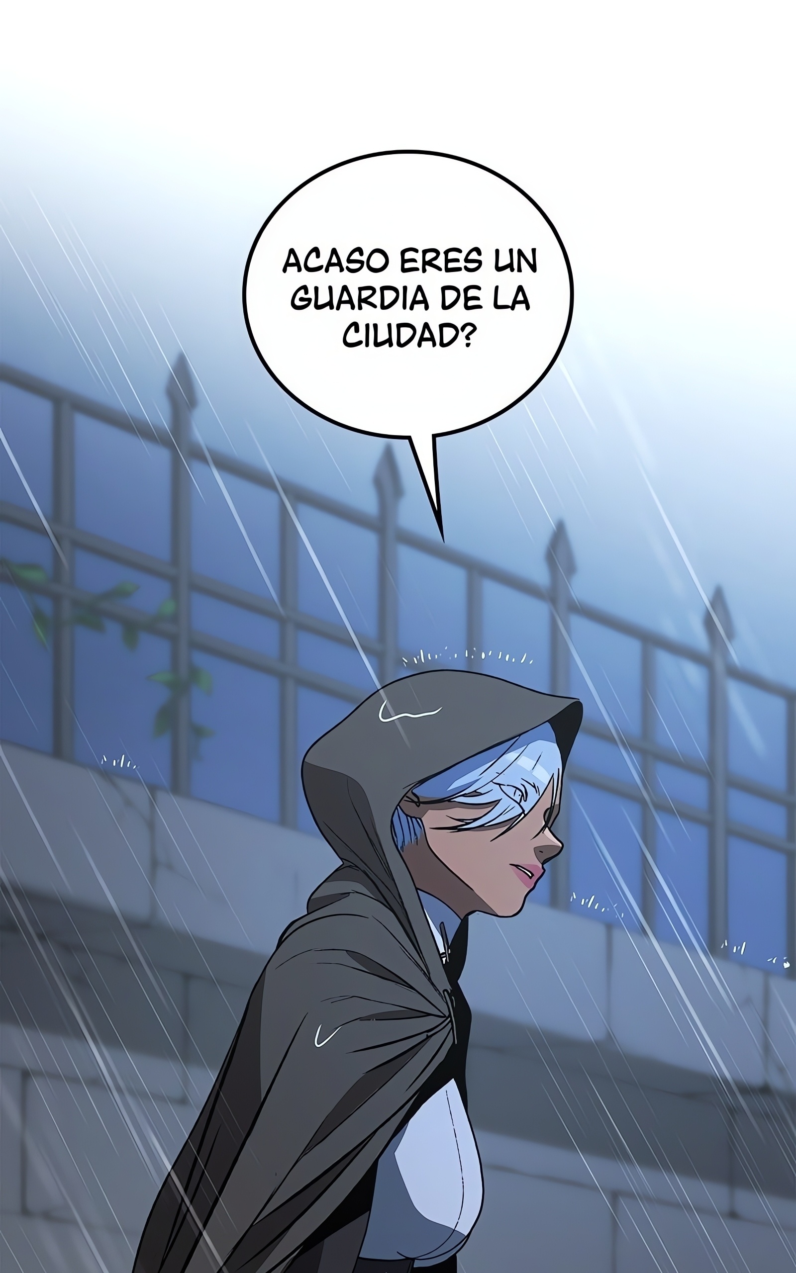 Read Regreso del Profesor Rúnico ES Manga Online
