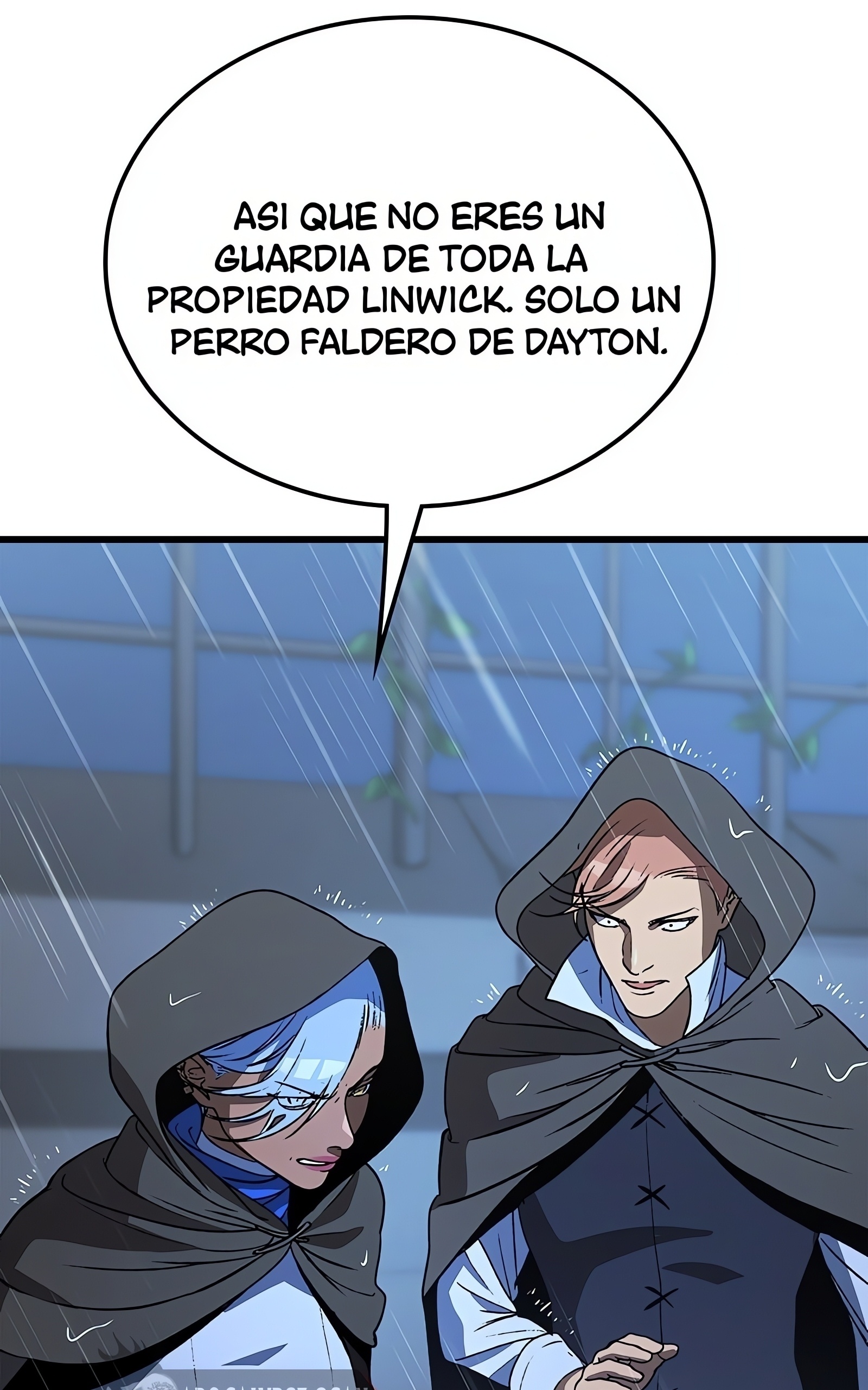 Read Regreso del Profesor Rúnico ES Manga Online