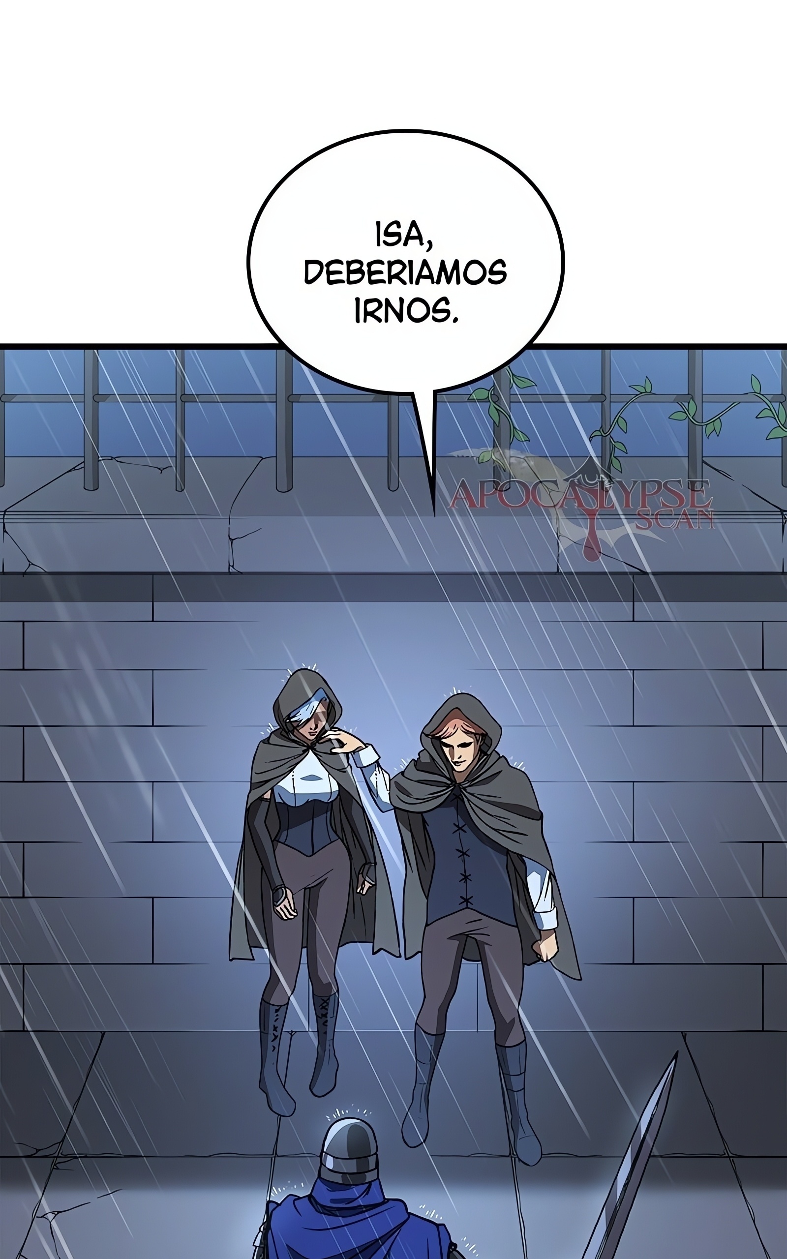 Read Regreso del Profesor Rúnico ES Manga Online