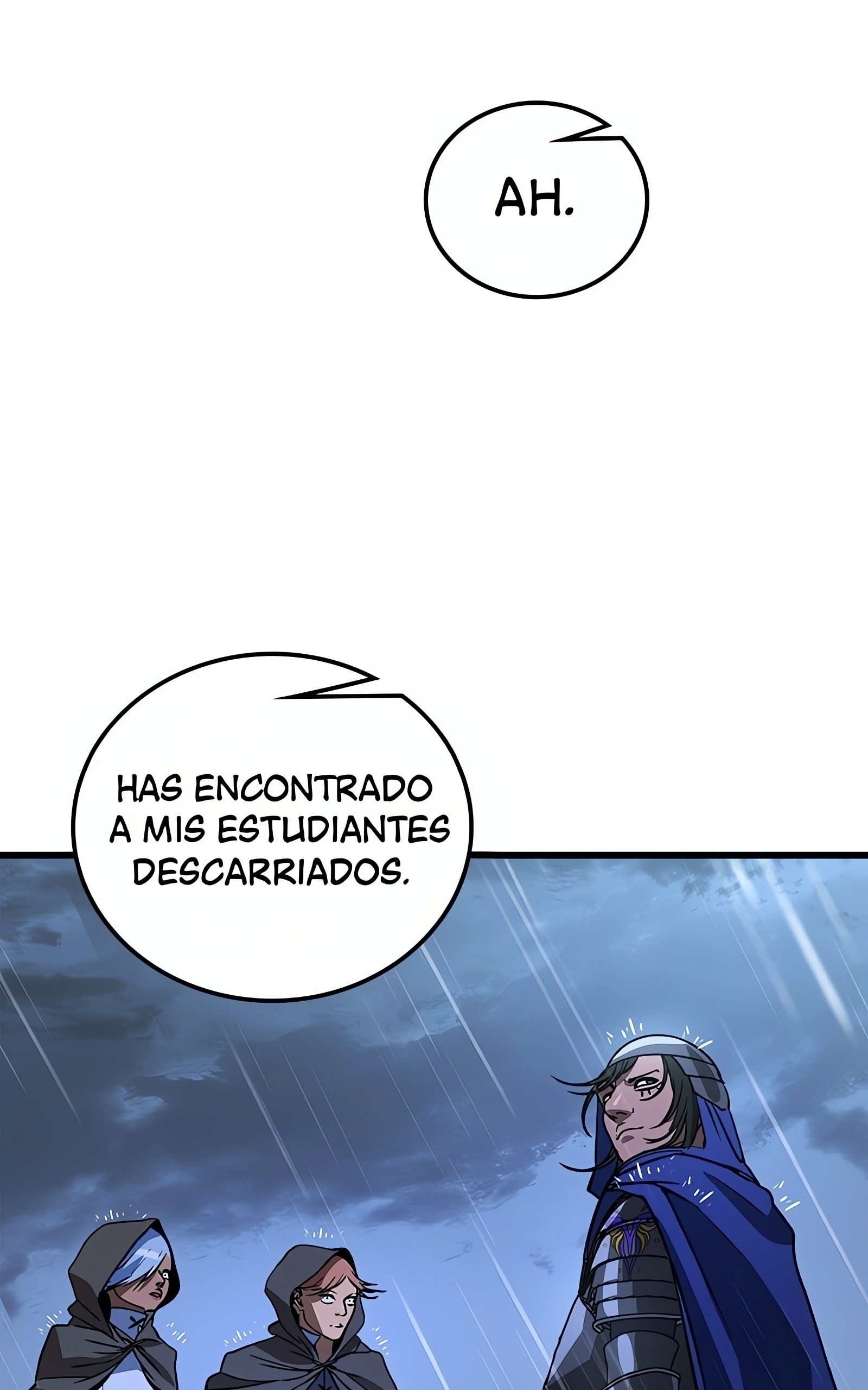 Read Regreso del Profesor Rúnico ES Manga Online