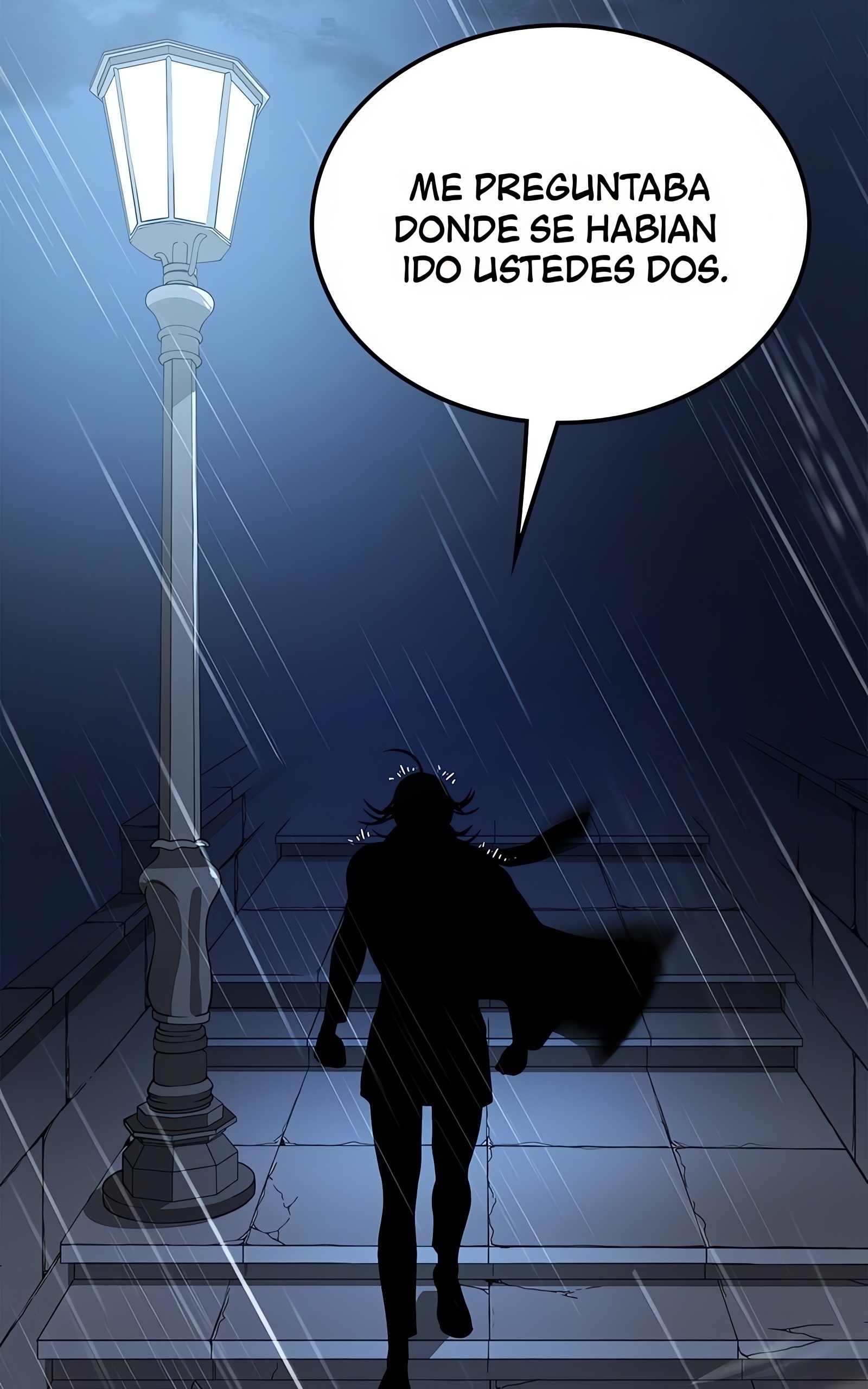 Read Regreso del Profesor Rúnico ES Manga Online