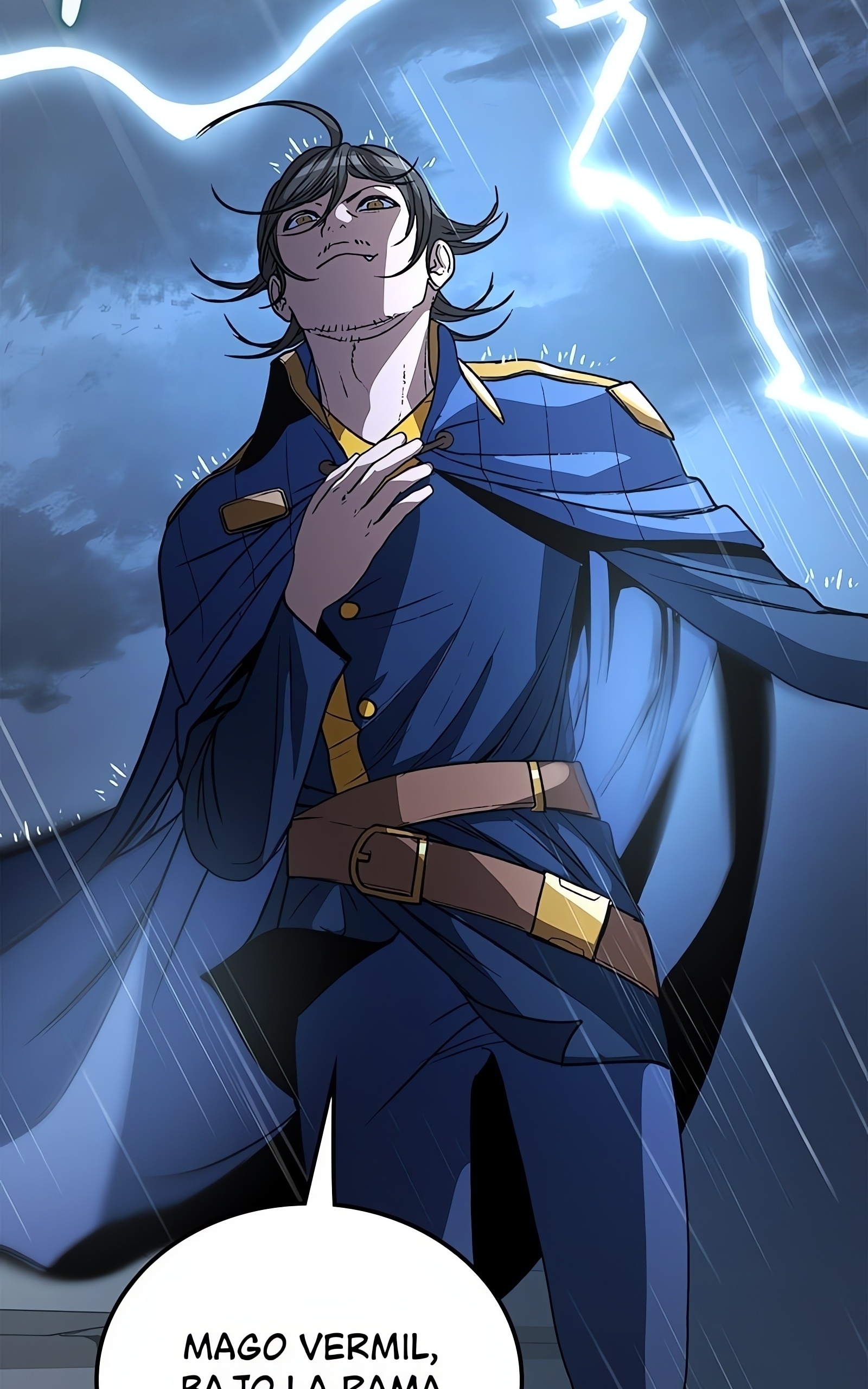 Read Regreso del Profesor Rúnico ES Manga Online