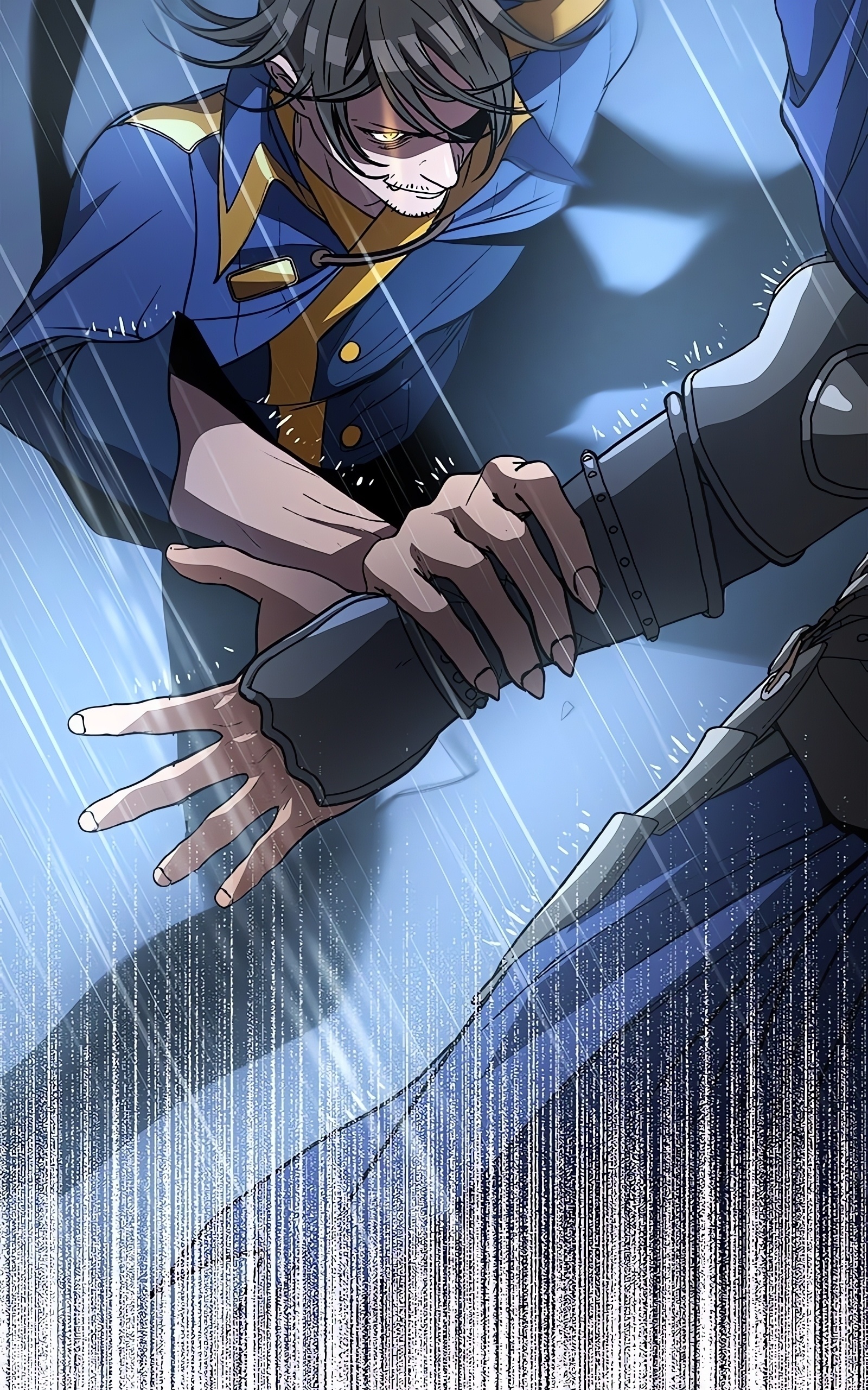 Read Regreso del Profesor Rúnico ES Manga Online