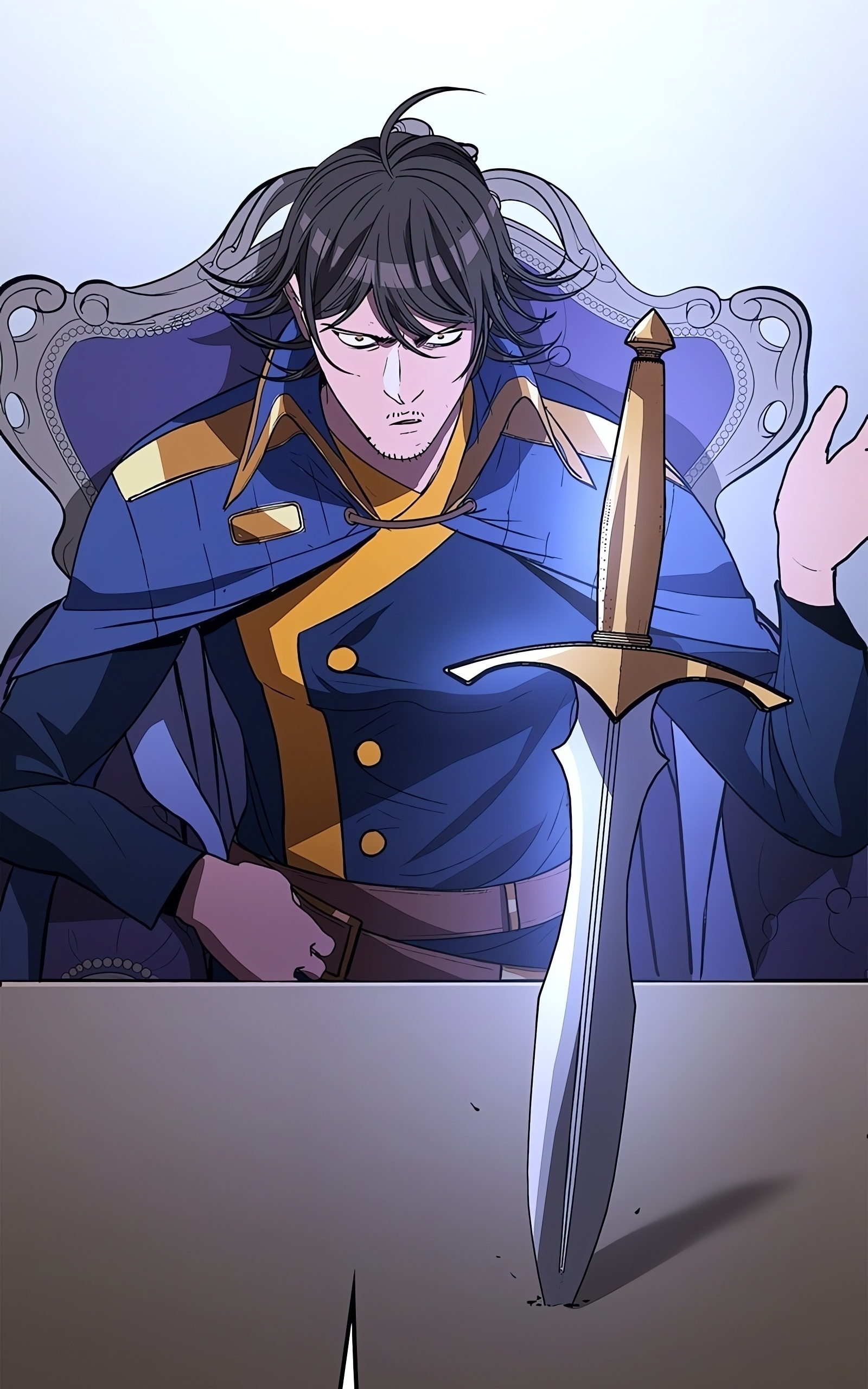 Read Regreso del Profesor Rúnico ES Manga Online