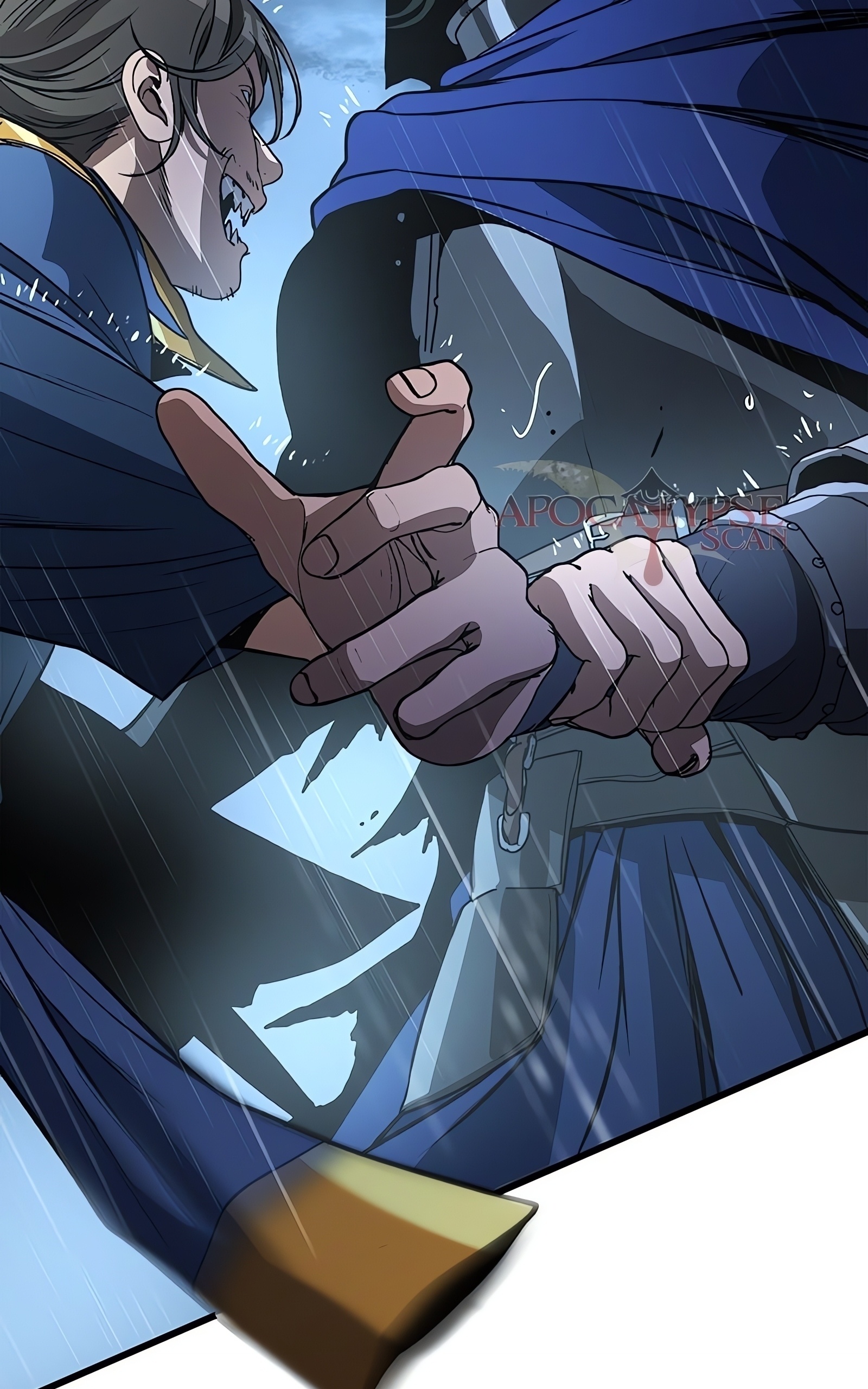 Read Regreso del Profesor Rúnico ES Manga Online