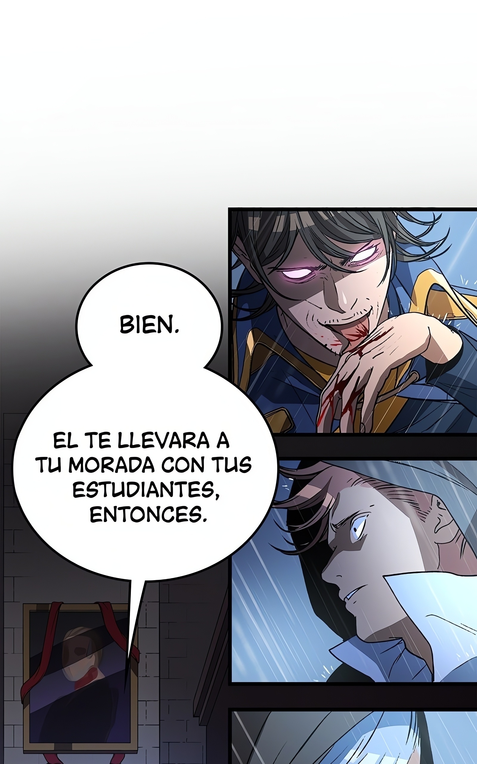 Read Regreso del Profesor Rúnico ES Manga Online