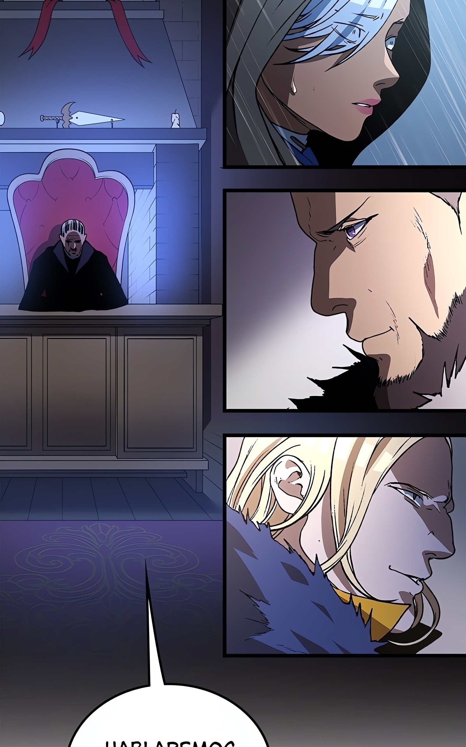 Read Regreso del Profesor Rúnico ES Manga Online