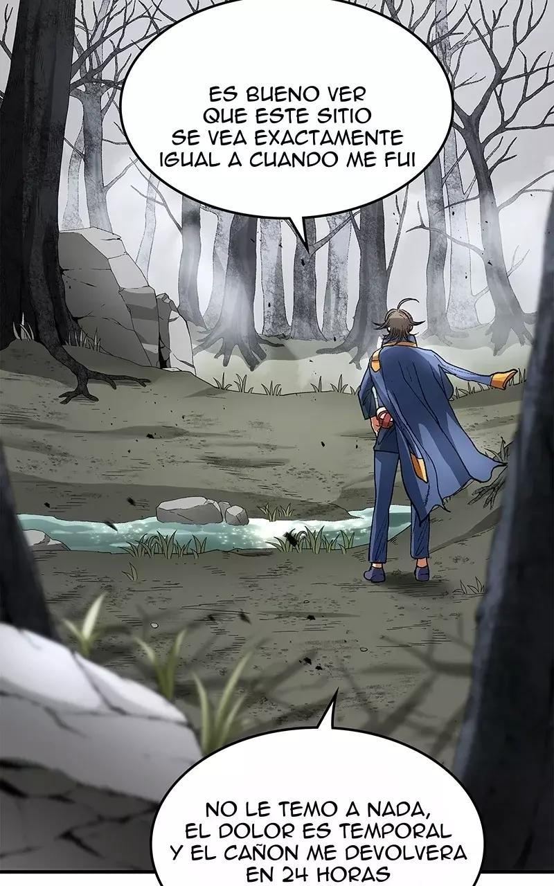 Read Regreso del Profesor Rúnico ES Manga Online