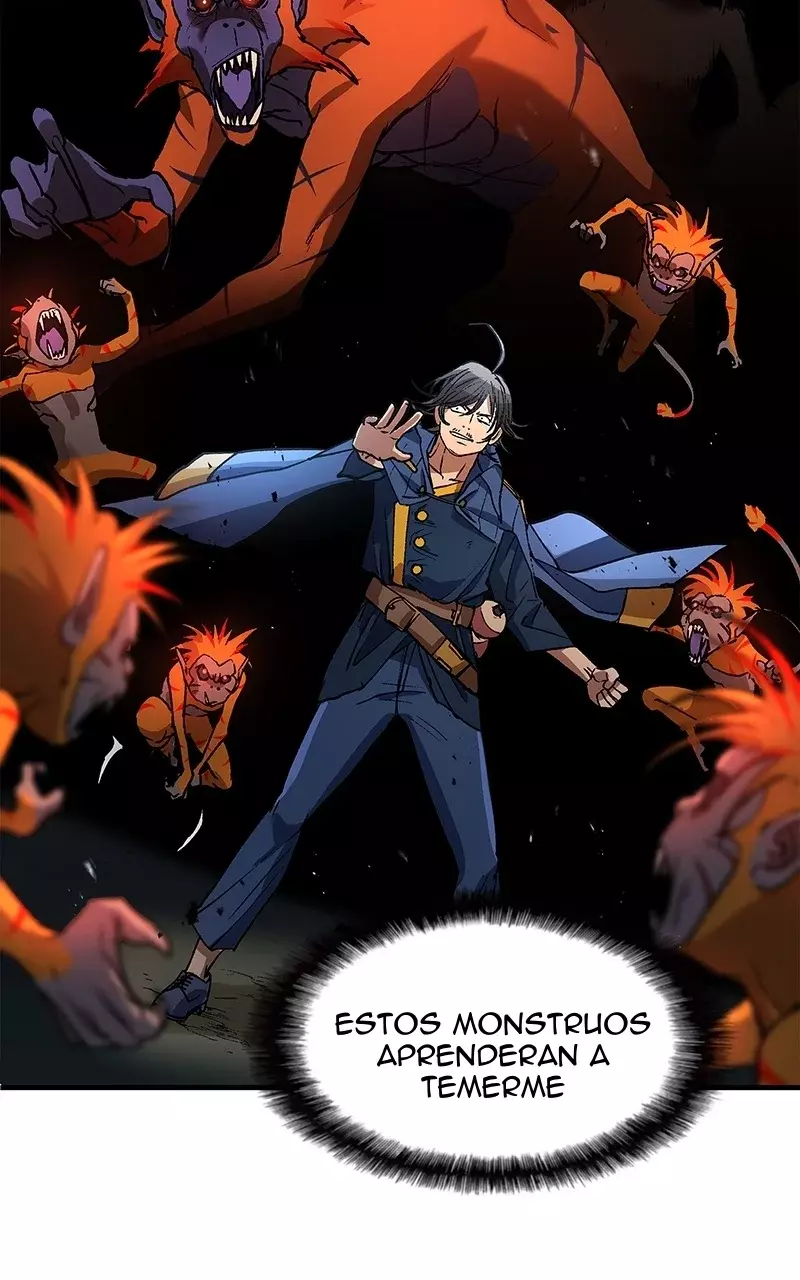 Read Regreso del Profesor Rúnico ES Manga Online