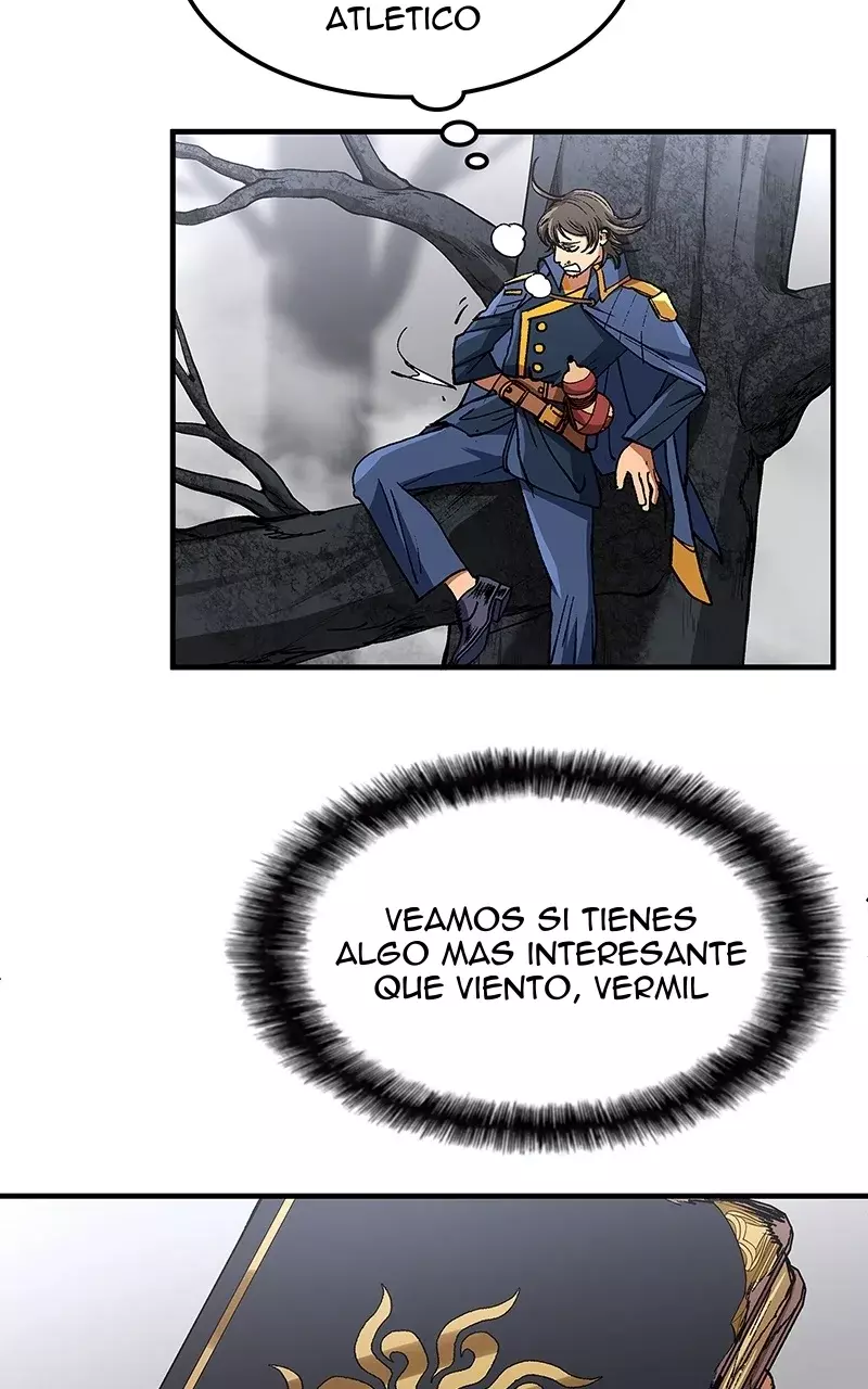 Read Regreso del Profesor Rúnico ES Manga Online