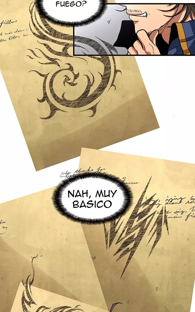 Read Regreso del Profesor Rúnico ES Manga Online