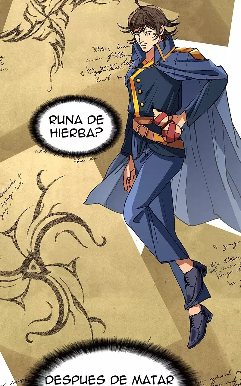 Read Regreso del Profesor Rúnico ES Manga Online