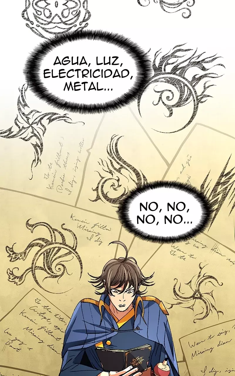 Read Regreso del Profesor Rúnico ES Manga Online