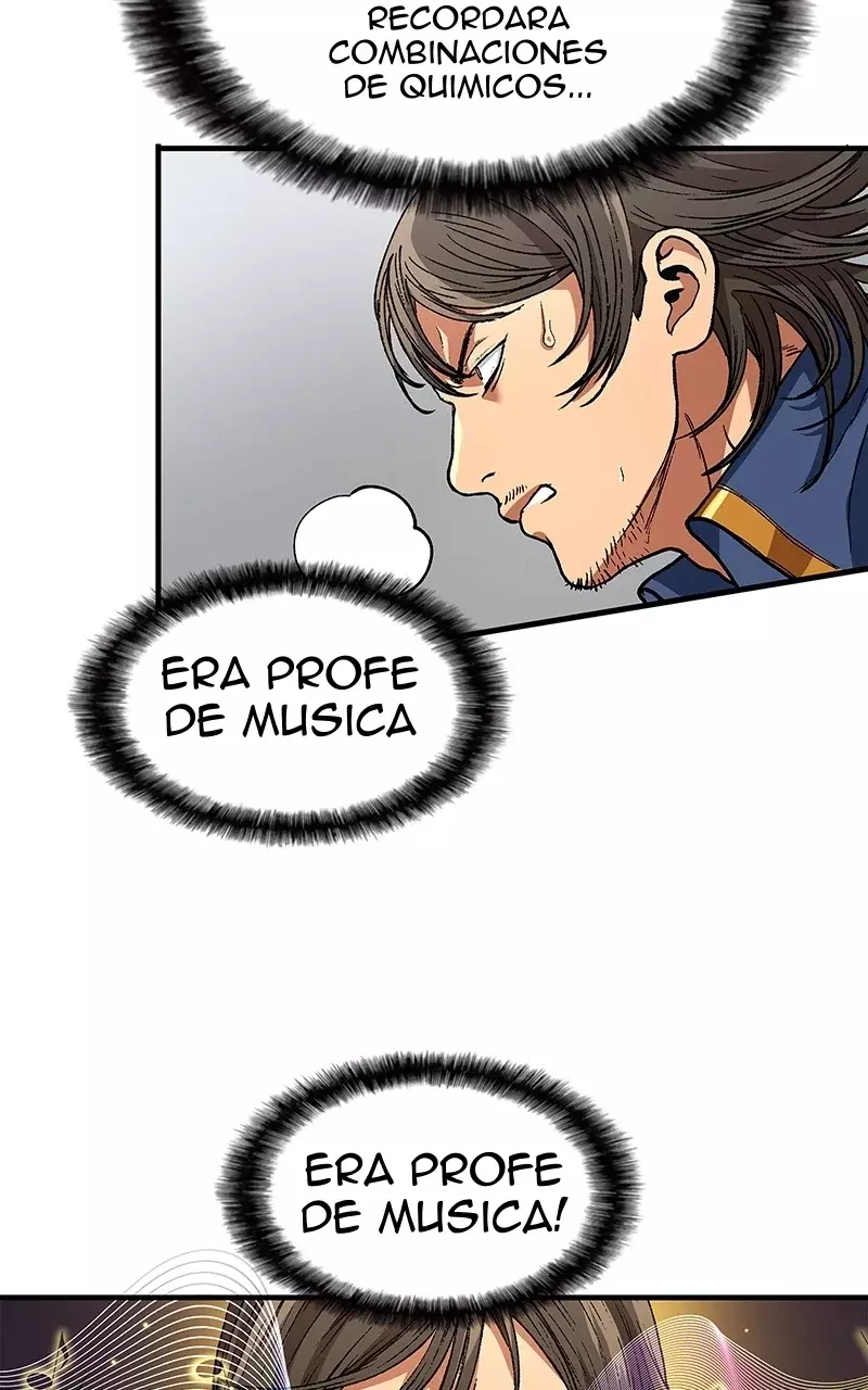 Read Regreso del Profesor Rúnico ES Manga Online