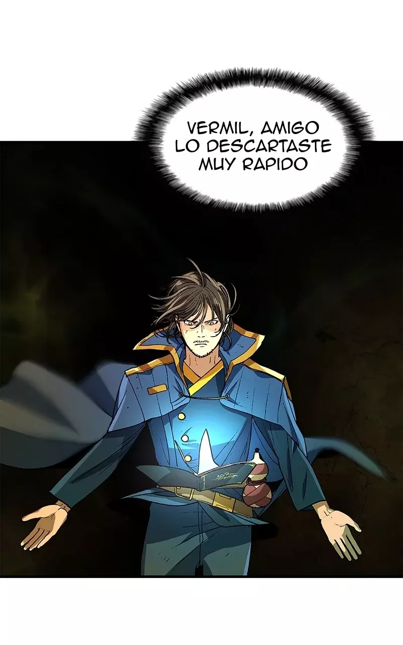 Read Regreso del Profesor Rúnico ES Manga Online
