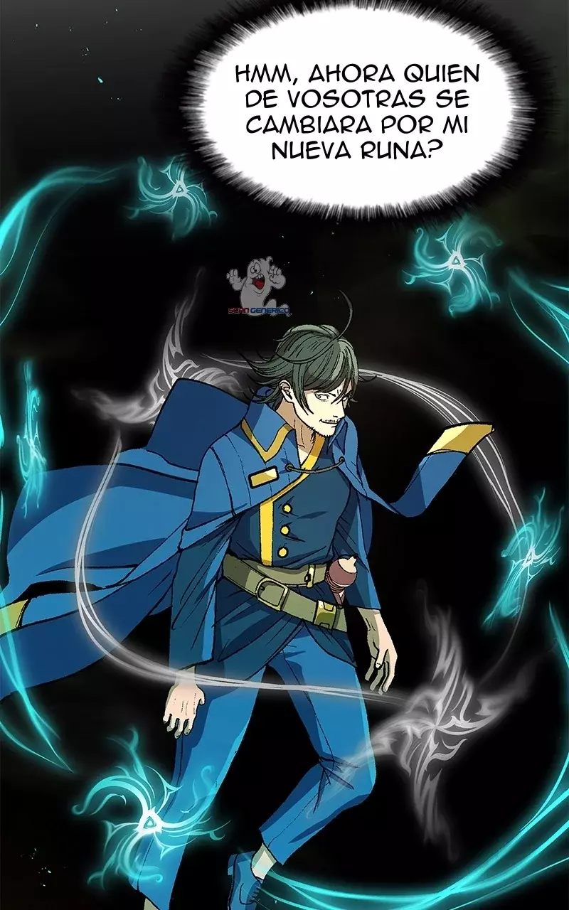 Read Regreso del Profesor Rúnico ES Manga Online