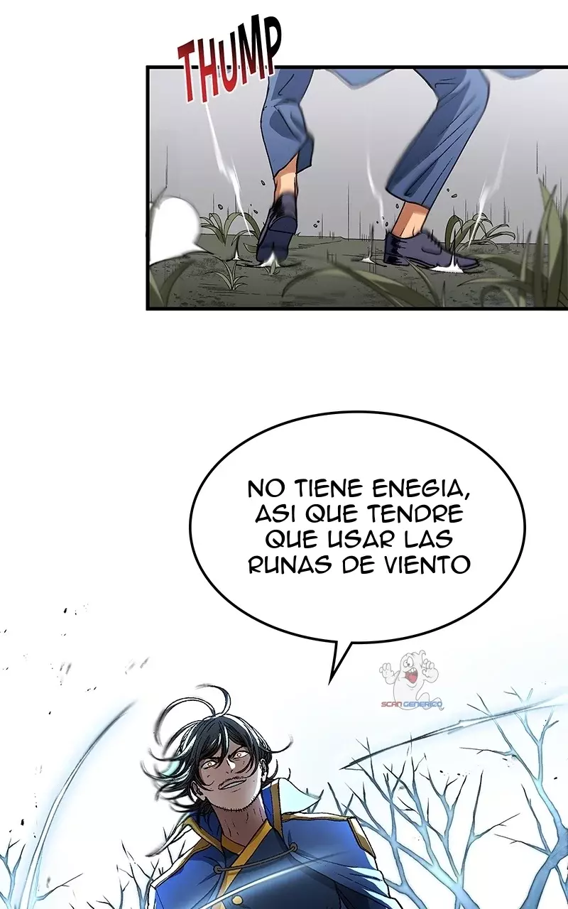 Read Regreso del Profesor Rúnico ES Manga Online