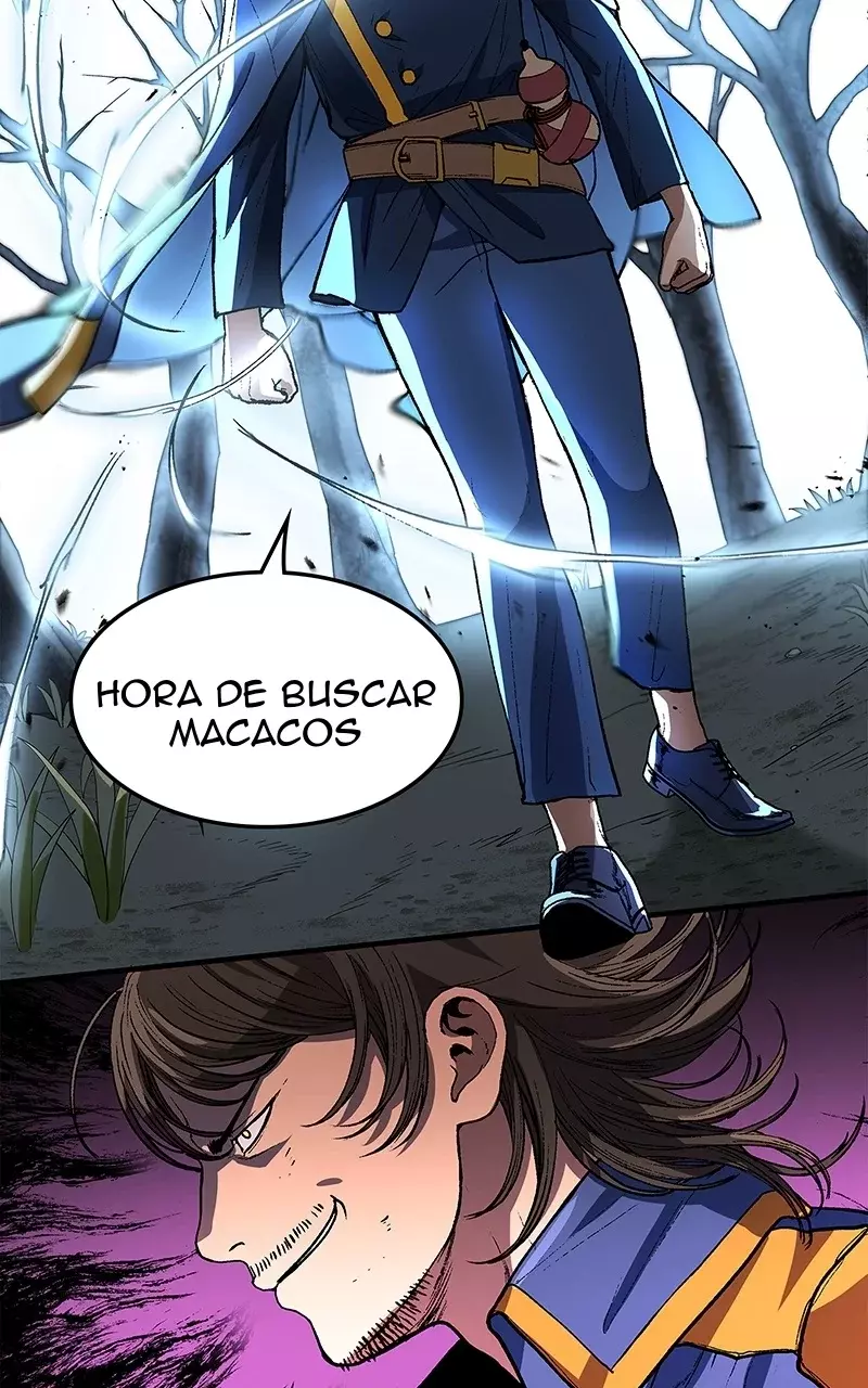 Read Regreso del Profesor Rúnico ES Manga Online