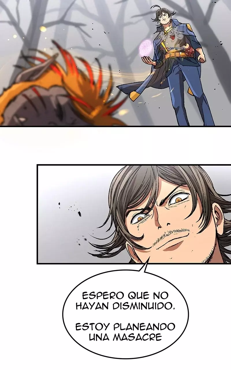 Read Regreso del Profesor Rúnico ES Manga Online
