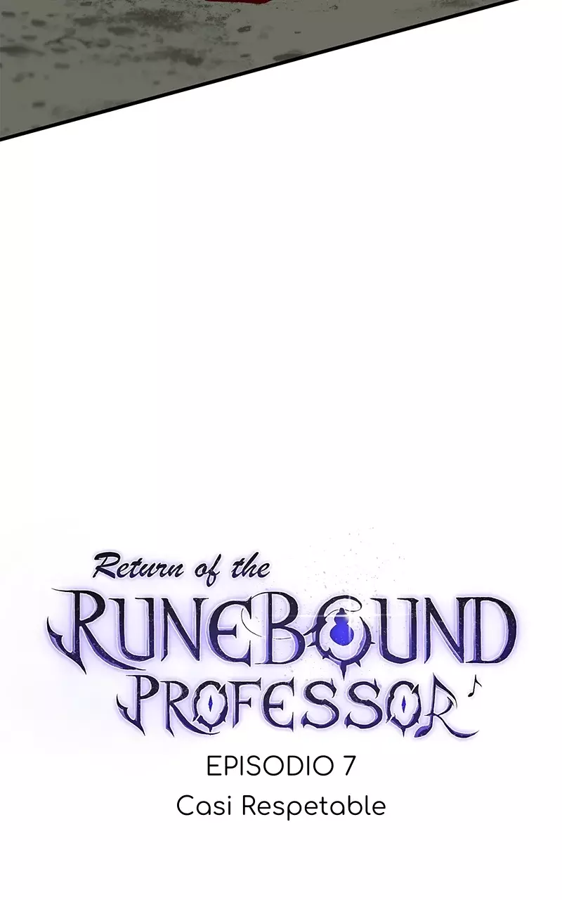 Read Regreso del Profesor Rúnico ES Manga Online