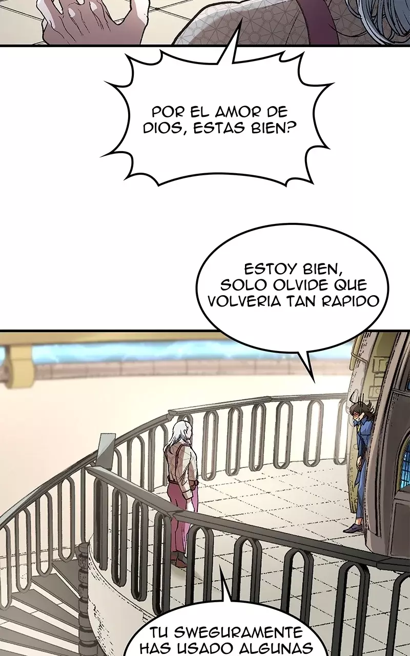 Read Regreso del Profesor Rúnico ES Manga Online