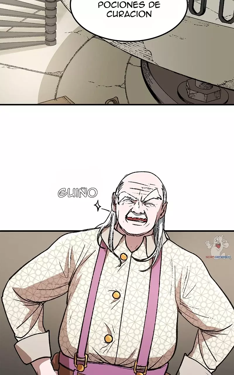Read Regreso del Profesor Rúnico ES Manga Online