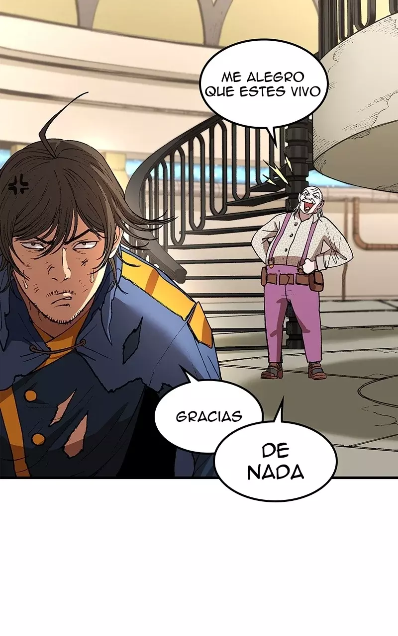 Read Regreso del Profesor Rúnico ES Manga Online