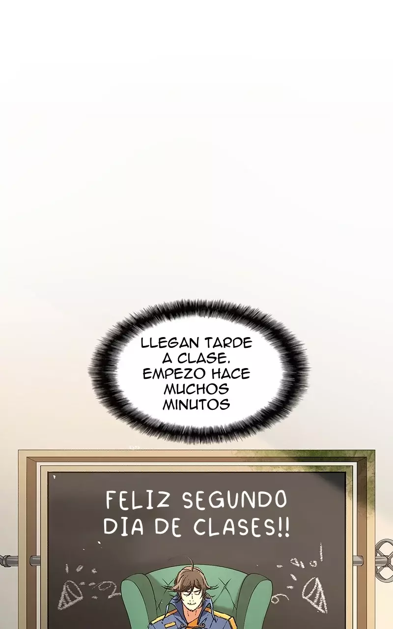 Read Regreso del Profesor Rúnico ES Manga Online