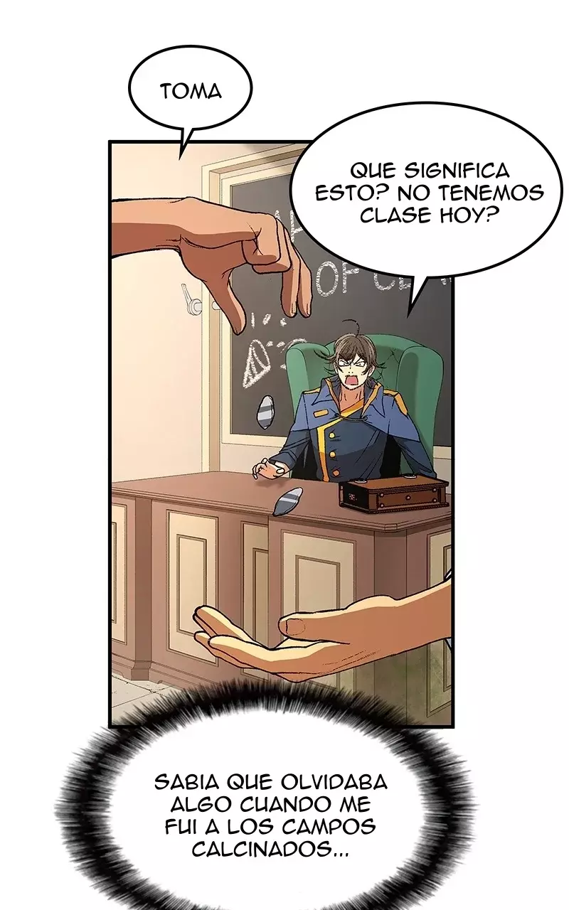Read Regreso del Profesor Rúnico ES Manga Online