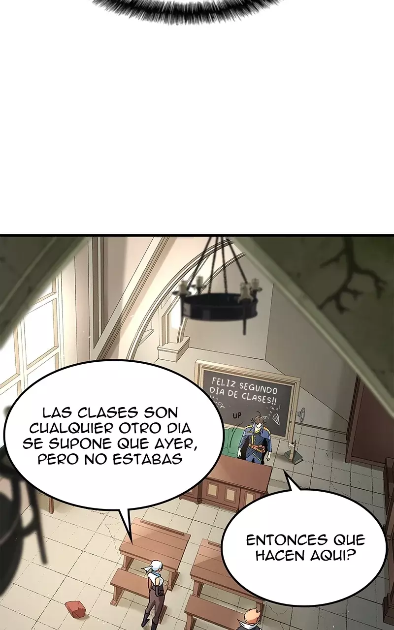 Read Regreso del Profesor Rúnico ES Manga Online