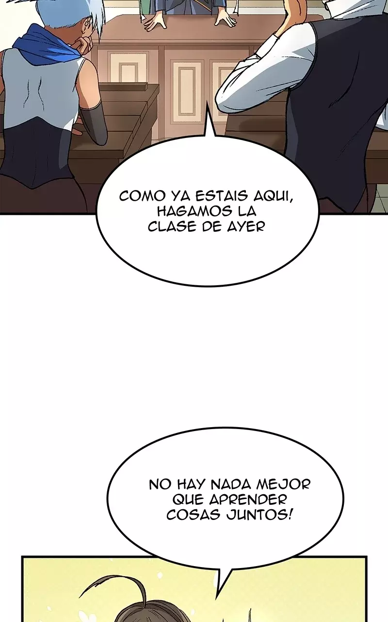 Read Regreso del Profesor Rúnico ES Manga Online