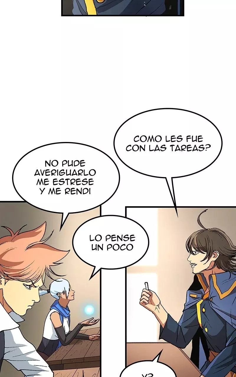 Read Regreso del Profesor Rúnico ES Manga Online