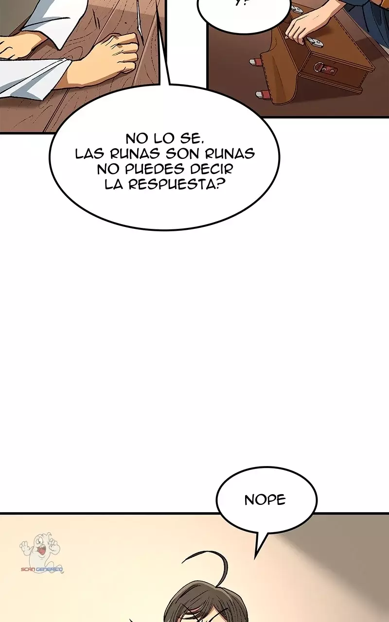 Read Regreso del Profesor Rúnico ES Manga Online