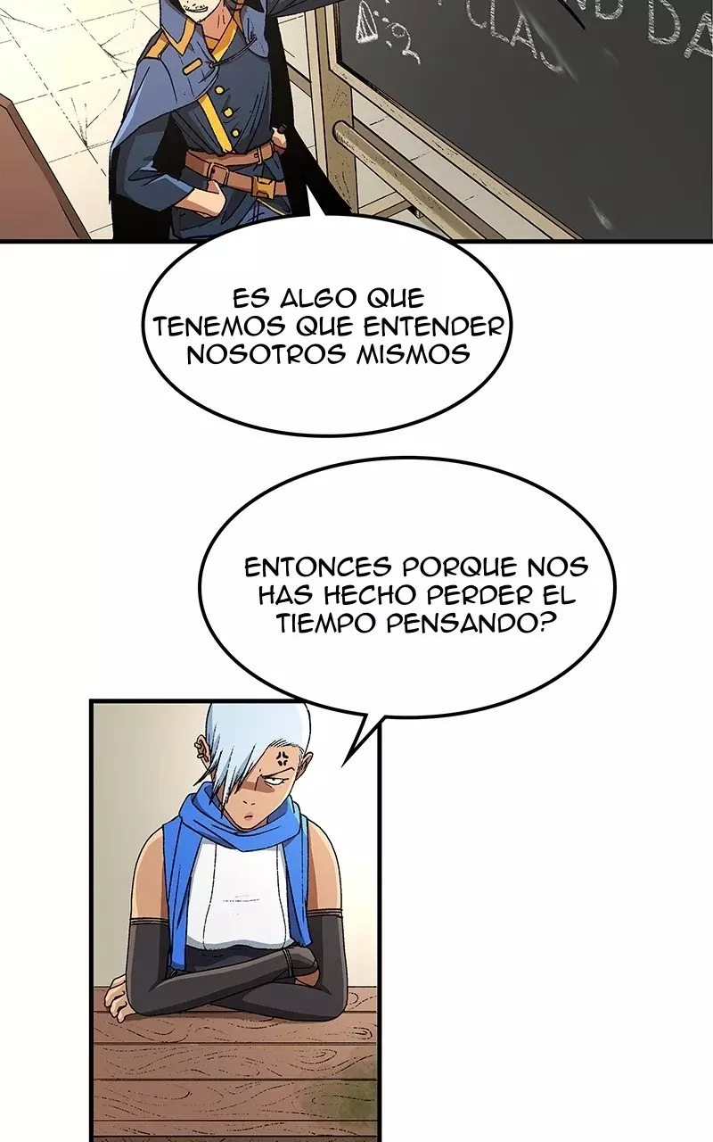 Read Regreso del Profesor Rúnico ES Manga Online