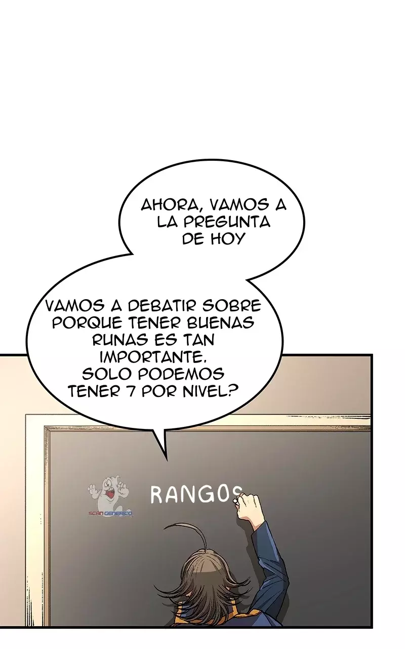Read Regreso del Profesor Rúnico ES Manga Online