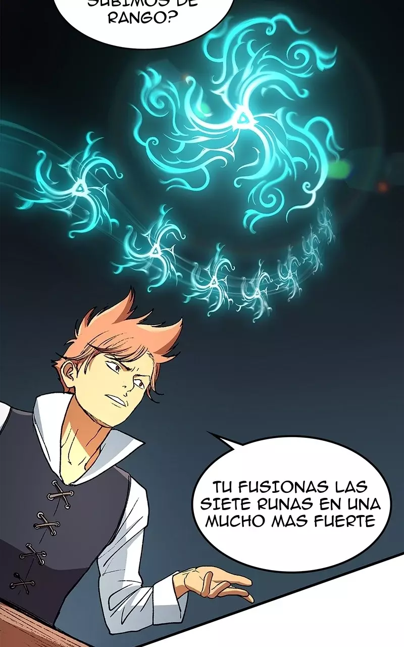 Read Regreso del Profesor Rúnico ES Manga Online