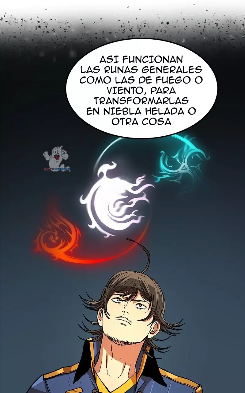 Read Regreso del Profesor Rúnico ES Manga Online