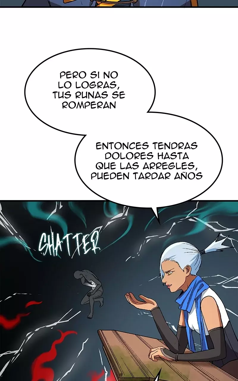 Read Regreso del Profesor Rúnico ES Manga Online