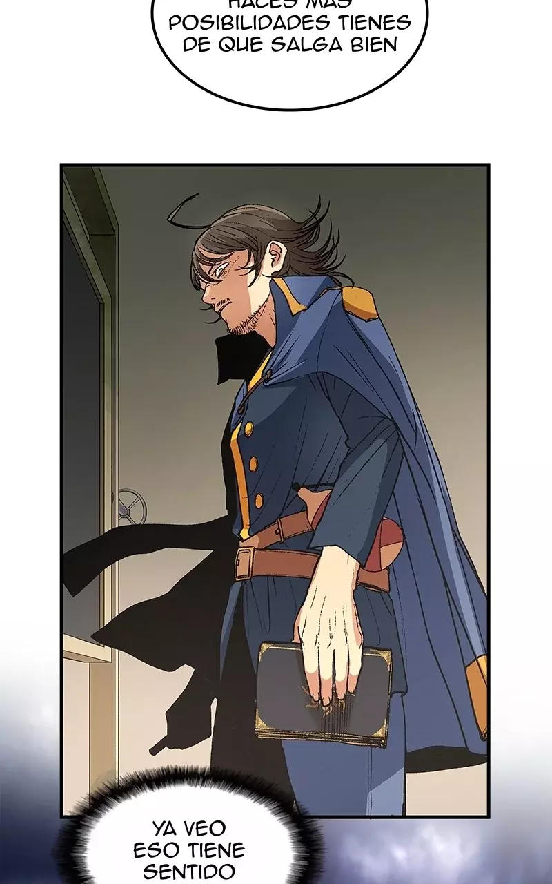 Read Regreso del Profesor Rúnico ES Manga Online