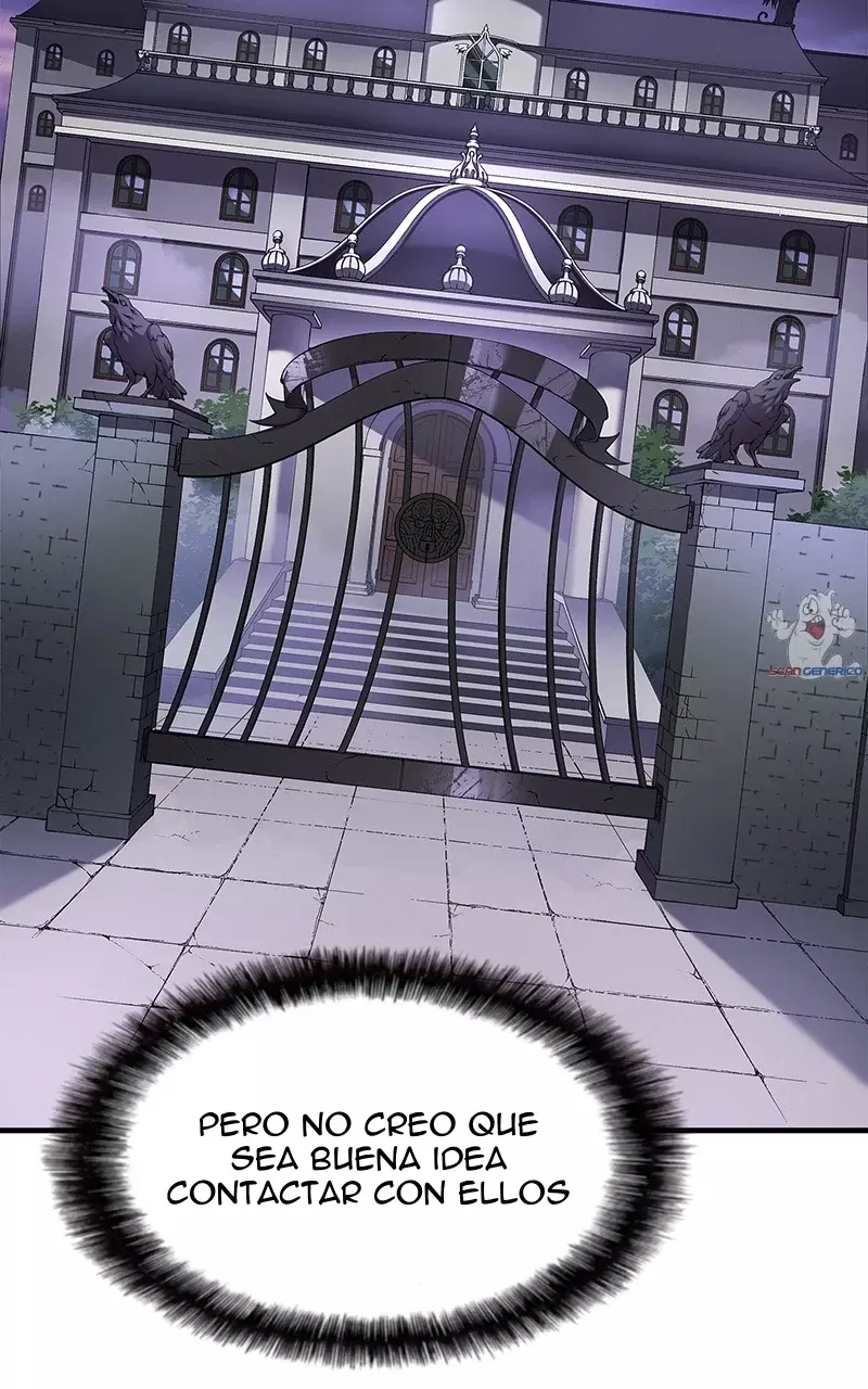 Read Regreso del Profesor Rúnico ES Manga Online