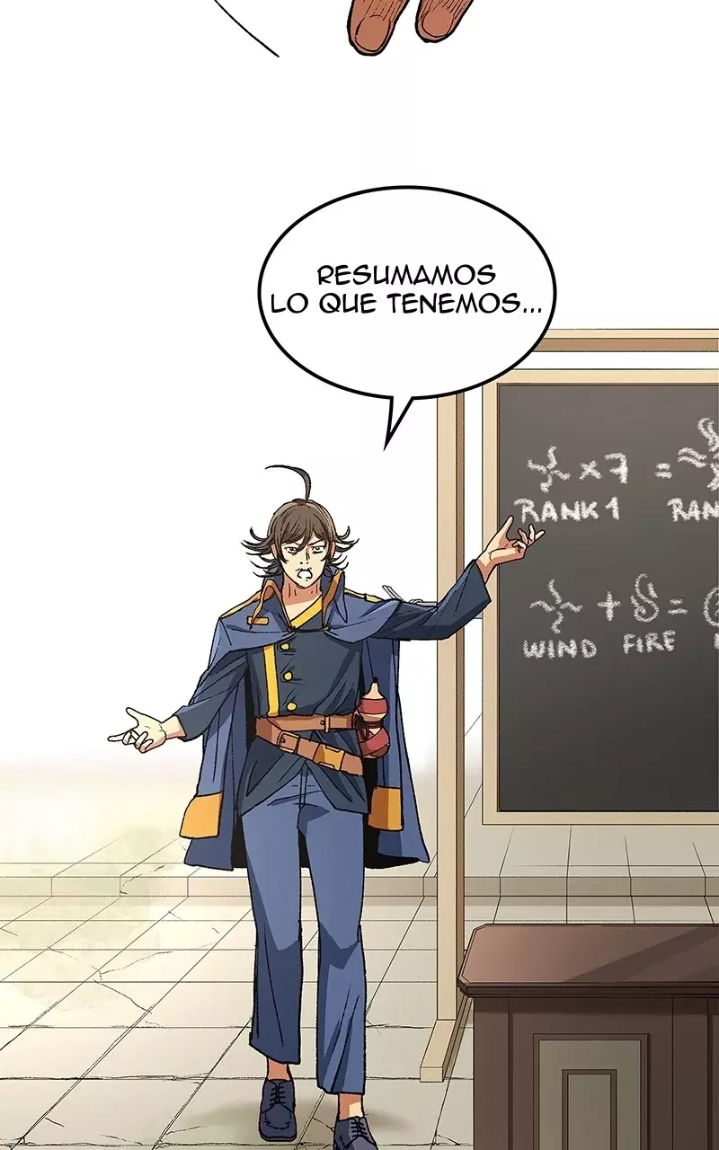 Read Regreso del Profesor Rúnico ES Manga Online