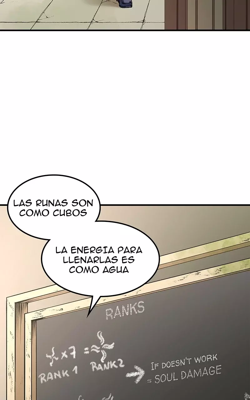 Read Regreso del Profesor Rúnico ES Manga Online