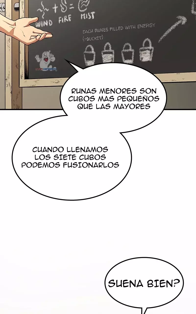Read Regreso del Profesor Rúnico ES Manga Online