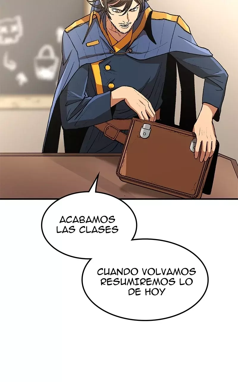 Read Regreso del Profesor Rúnico ES Manga Online